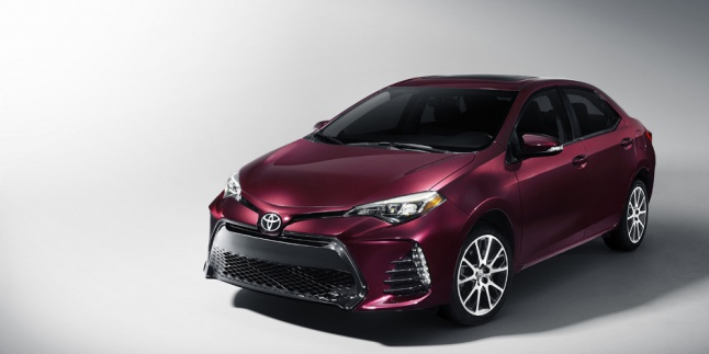 Limited Edition Corolla Ini Cuma Ada 8.000 Unit di Bumi