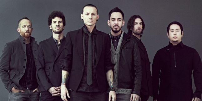 Linkin Park Punya Segunung Materi Baru