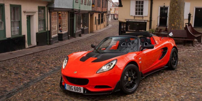 Lotus Kenalkan Mobil Balap Jalanan Terbaru