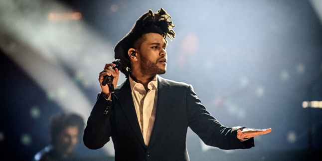 'Low Life', Kejutan dari The Weeknd Buat Album Barunya