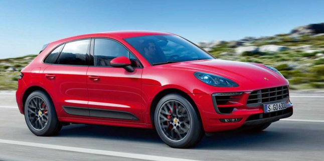Macan GTS, Crossover Paling Berbahaya dari Porsche