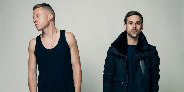Macklemore & Ryan Lewis dan Musuh Kulit Putihnya