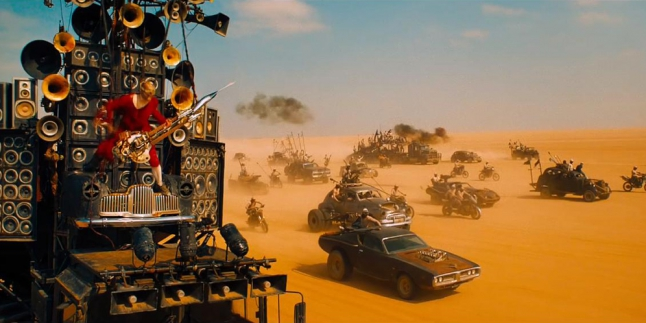 Mad Max: Fury Road - Alur Cerita