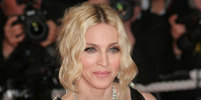 Madonna Usung Pesohor di Klip Terbarunya thumbnail