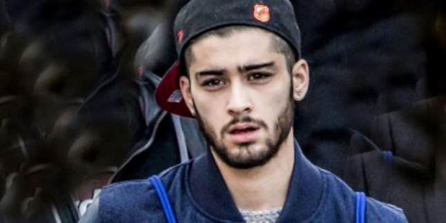 Magnet itu Bernama Zayn Malik
