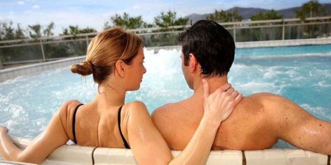 Main Hot di Air, Pertimbangkan Risiko Buat Pasangan Loe