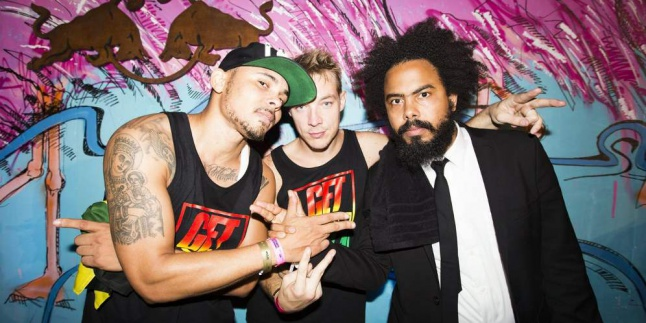 Major Lazer Rilis Lagu Gratisan 'Number One'