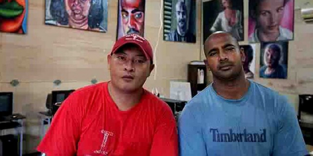 Makin Tegang Menuju Detik-Detik Eksekusi Bali Nine