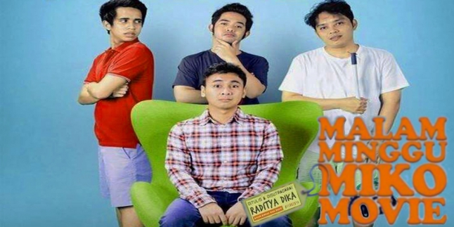 Malam Minggu Miko