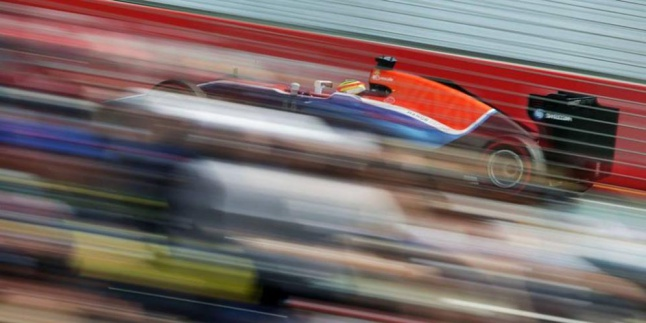Manor Racing Butuh Ban Tepat Agar Bisa Bersaing thumbnail