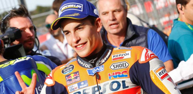 Marc Marquez Berharap Jorge Lorenzo Tidak Sukses Di Ducati