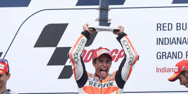 Marc Marquez, Kemenangan Ke-700!