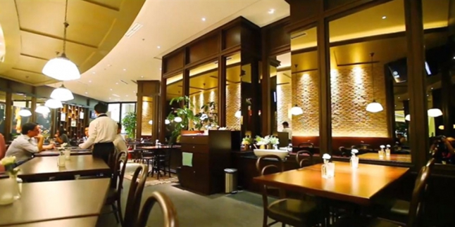 Marco Padang Grill, Nikmatnya Menu Minang Dengan Level Lebih Tinggi