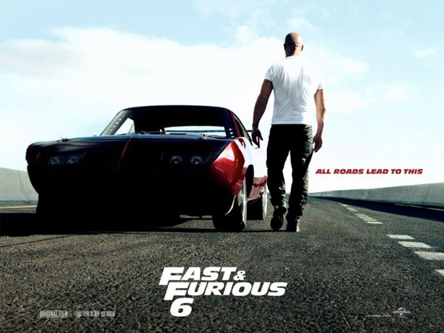 Fast & Furious 6: Reuni Balap Mobil Paling Epic