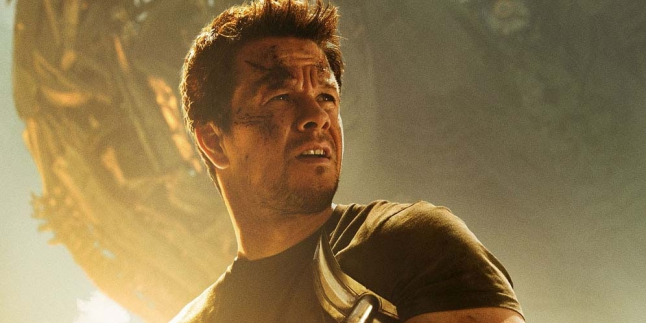 Mark Wahlberg Siap Beraksi di 'The Six Billion Dollar Man'