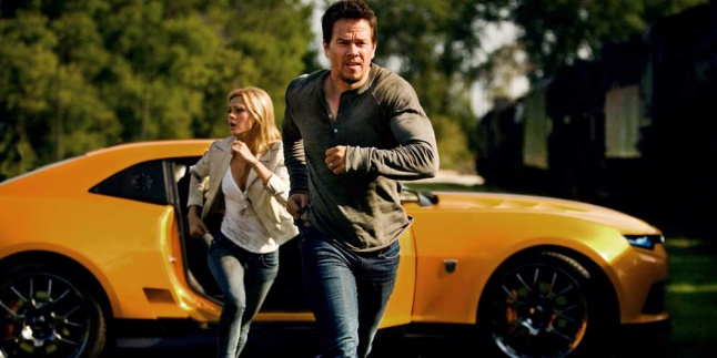 Mark Wahlberg Siap Kembali di 'Transformers 5'