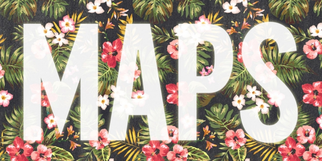 Maroon 5 - Maps