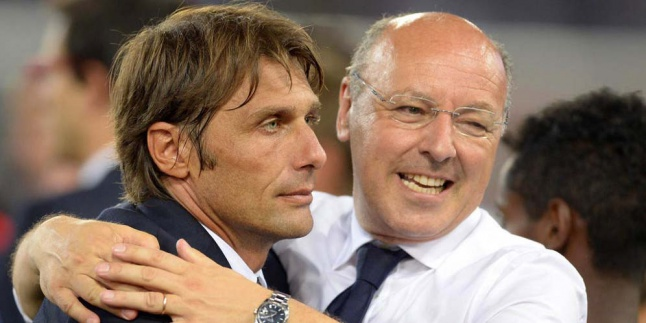 Marotta Bangga Conte Berlabuh Ke Chelsea