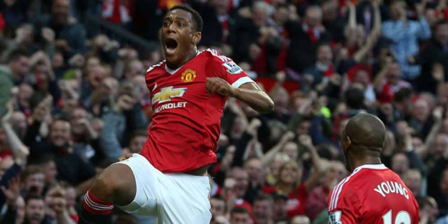 Martial Kini Banjir Pujian