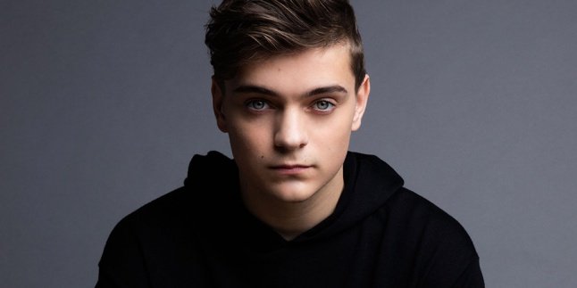 Martin Garrix Siap Rilis 7 Lagu Selama 7 Hari Berturut-turut