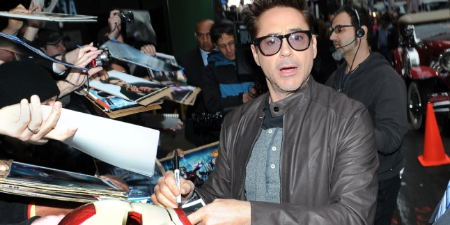 Marvel Garap Scene Tambahan di AGE OF ULTRON