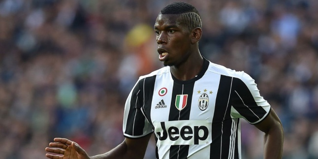 Masa Depan Pogba di Juve Semakin Jadi Tanda Tanya
