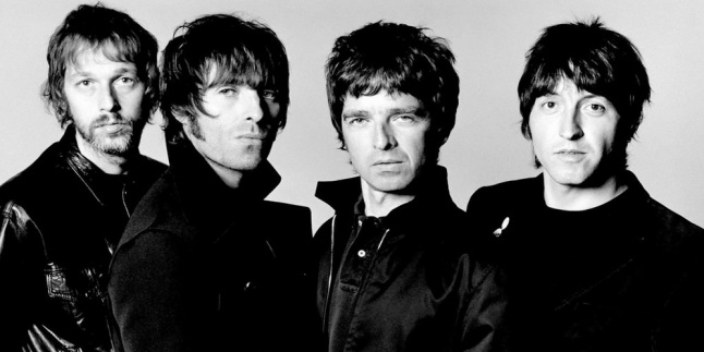 Masih Adakah Peluang Oasis Reuni?
