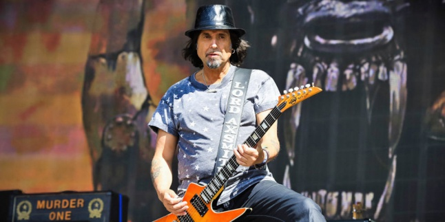 Mass Mental, Supergroup Dua Dedengkot Metal Dunia