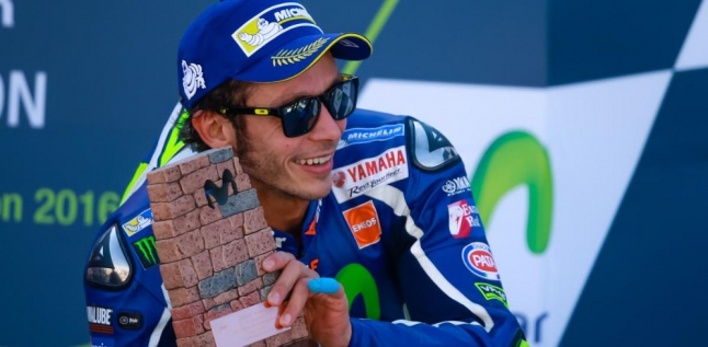Mau Bagaimana, Valentino Rossi?