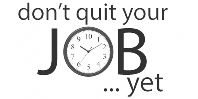 Mau Quit Your Job? Pertimbangkan Prospek di Luar Lebih Oke!