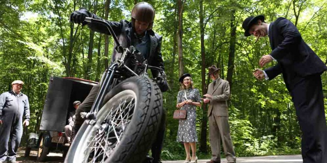 Mau Tahu Asal Usul Motor Harley Davidsons?