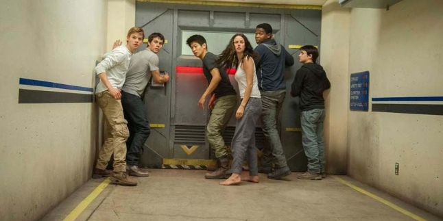 'Maze Runner: The Death Cure' Mulai Diproduksi