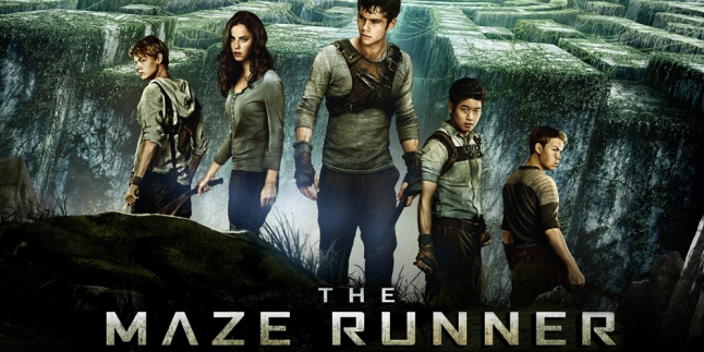 Maze Runner: The Scorch. Perjuangan di Dunia Scorch