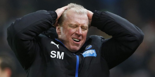 McClaren Siap Dipecat, Newcastle Incar Moyes Sampai Benitez