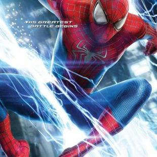 Amazing Spiderman 2: The Rise of Electro