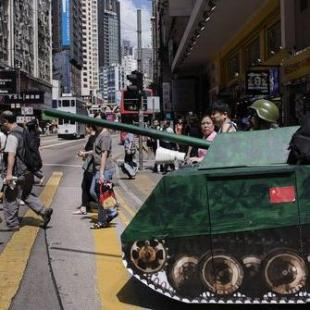China Tangkap Mahasiswi Sebab Komentar Soal Tiananmen Di Twitter