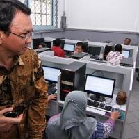 Awasi Pintu Air dan Waduk, Ahok Gunakan Jaringan 4G