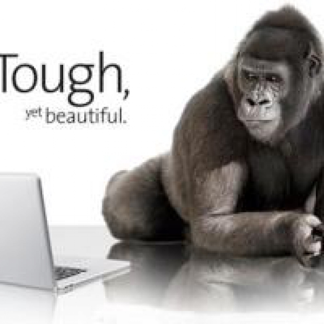 Corning Perkenalkan Gorilla Glass 3D thumbnail