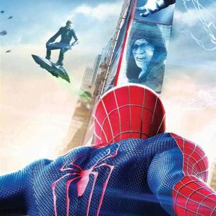 The Amazing Spider-Man 2: Rise of Electro