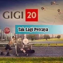 Gigi - Tak Lagi Percaya thumbnail