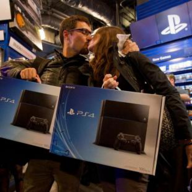 Sony: PlayStation 4 Telah Terjual Lebih dari 5,3 Juta Unit