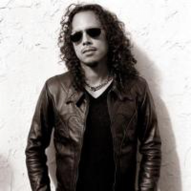 Kirk Hammett: Metallica siap Menggila di Grammy Awards 2014!