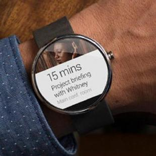 Google Memperkenalkan Android Wear
