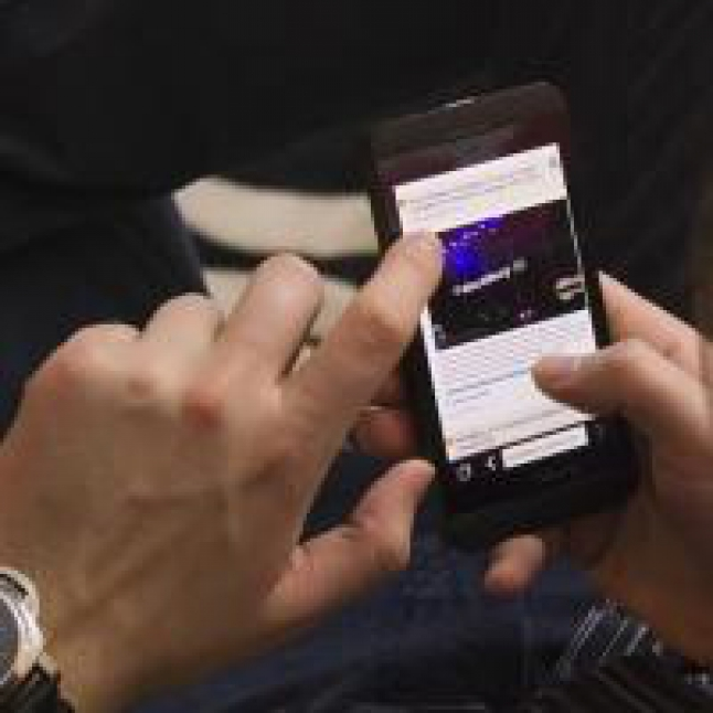 Browser BlackBerry 10 Dinobatkan Sebagai Browser Mobile Tercepat!
