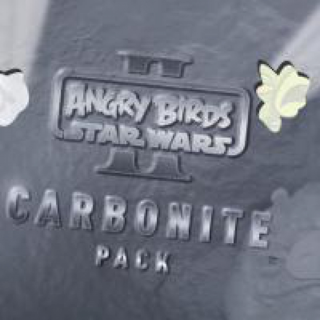 Rovio Siapkan Angry Birds Star Wars II: Carbonite Pack dengan 8 Karakter Baru