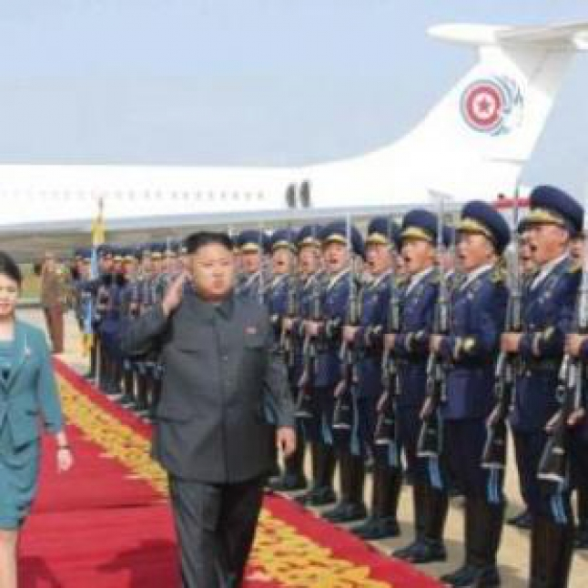 Kim Jong Un Kini Punya Jet Pribadi thumbnail