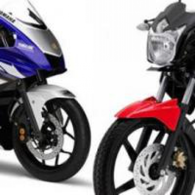 Yamaha Scorpio