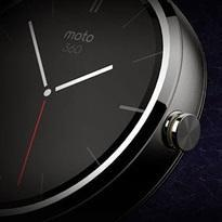 Motorola: Jam Tangan Pintar Moto 360 Miliki Fitur Wireless Charging