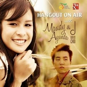 Maudy Ayunda & David Choi - By My Side