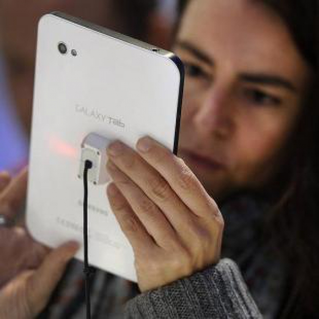 Untuk Pertama Kalinya, Penjualan Tablet Android Kalahkan iPad